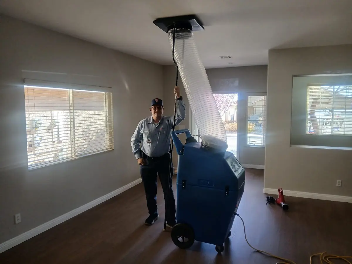 Professional Emergency HVAC Repair work inside a East Ridge home